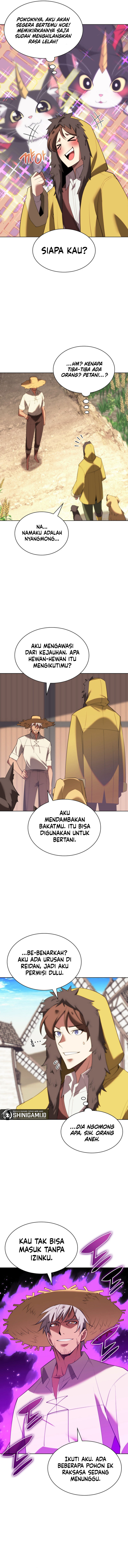 Overgeared New Chapter 186 halaman 11