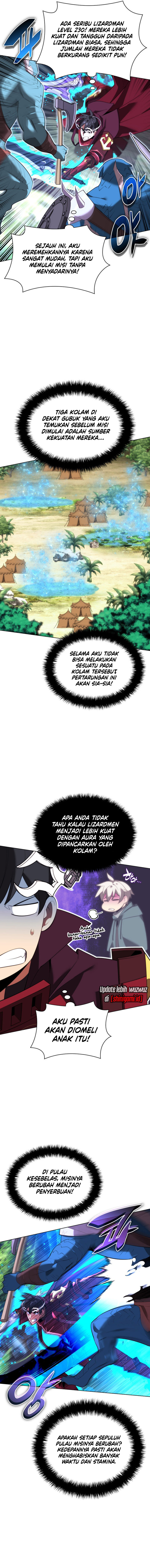 Overgeared New Chapter 186 halaman 14