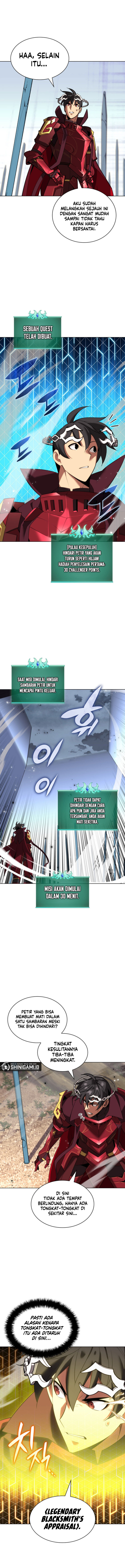 Overgeared New Chapter 186 halaman 2
