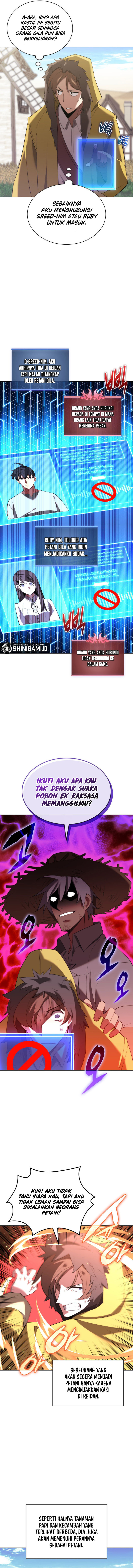Overgeared New Chapter 186 halaman 12