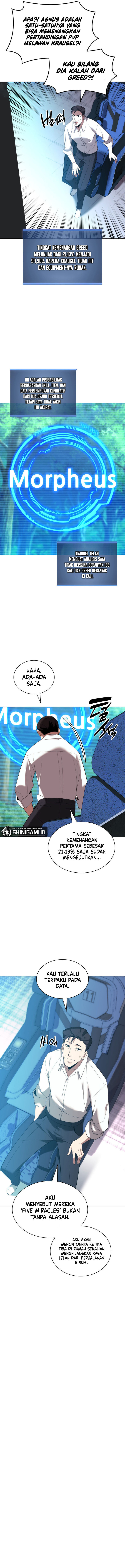 Overgeared New Chapter 186 halaman 9