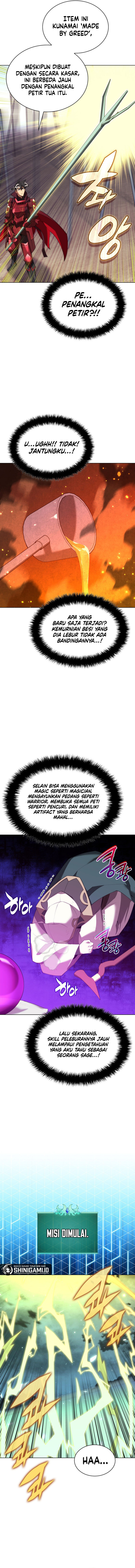 Overgeared New Chapter 186 halaman 5