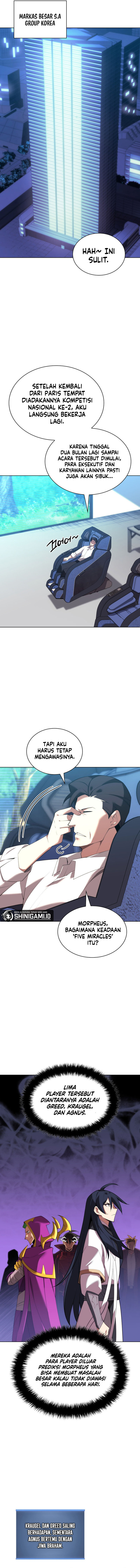 Overgeared New Chapter 186 halaman 7