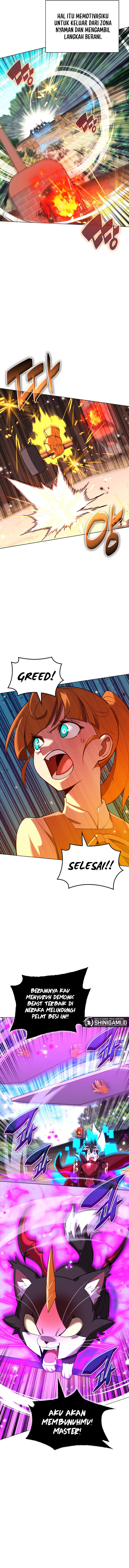 Overgeared New Chapter 186 halaman 17