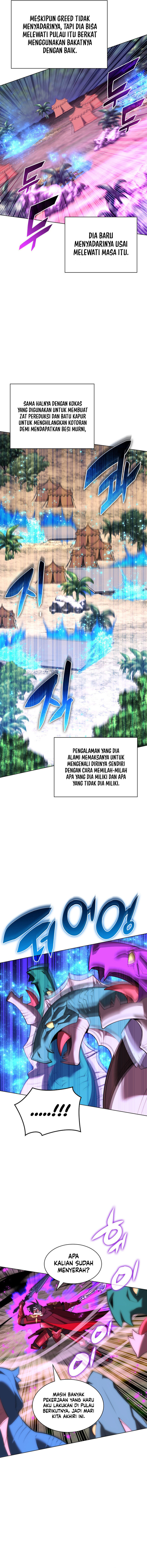 Overgeared New Chapter 186 halaman 18