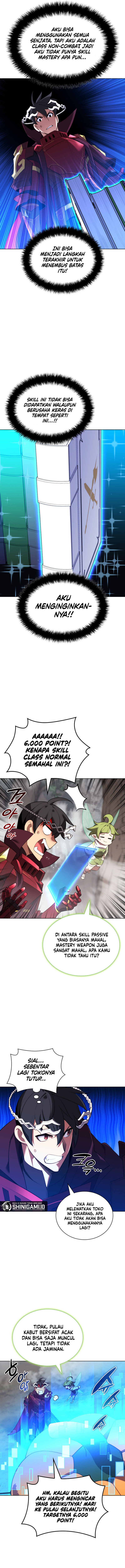 Overgeared New Chapter 187 halaman 15