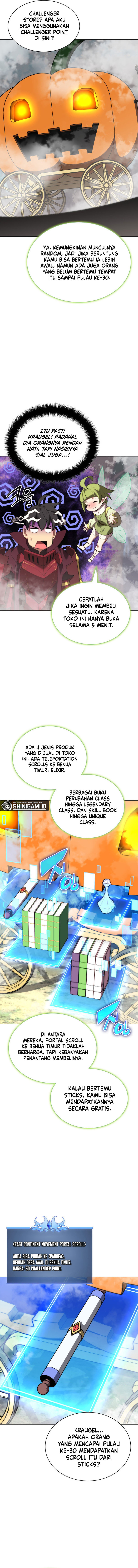 Overgeared New Chapter 187 halaman 12