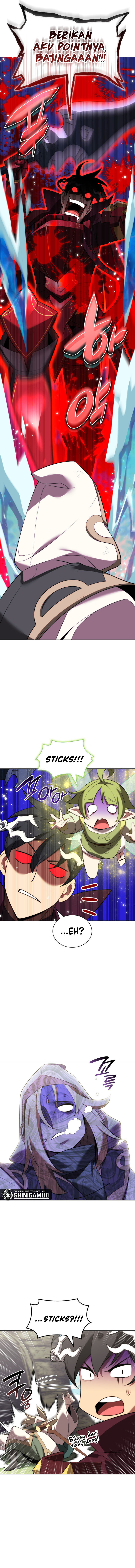 Overgeared New Chapter 187 halaman 18