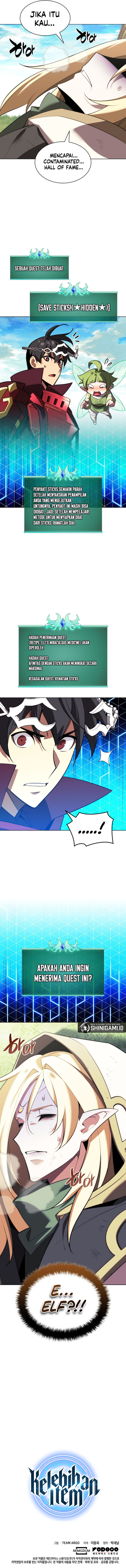 Overgeared New Chapter 187 halaman 19