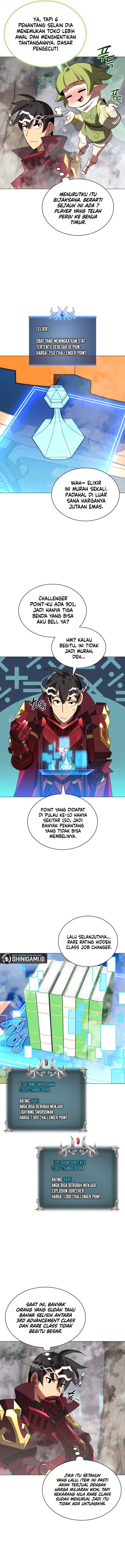 Overgeared New Chapter 187 halaman 13