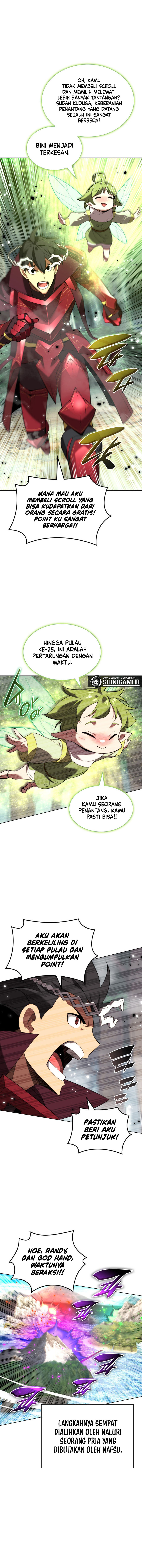 Overgeared New Chapter 187 halaman 16