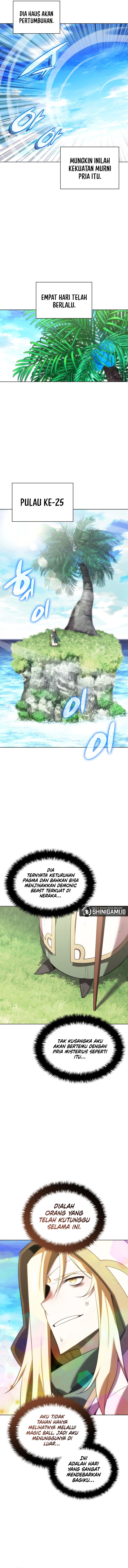 Overgeared New Chapter 187 halaman 17