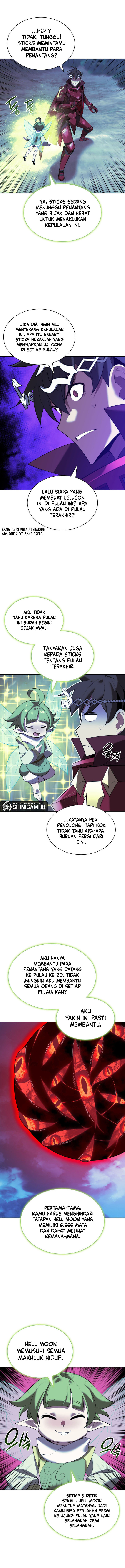 Overgeared New Chapter 187 halaman 5