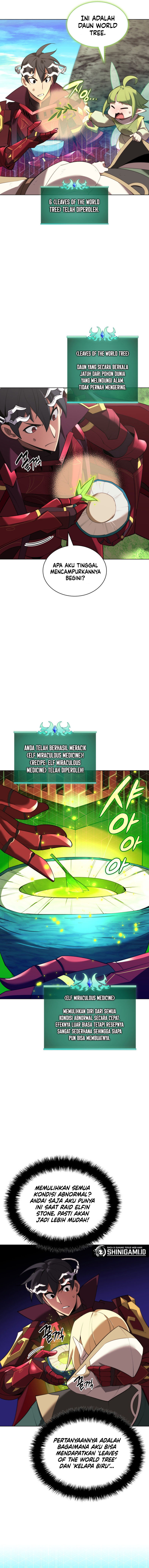 Overgeared New Chapter 188 halaman 3