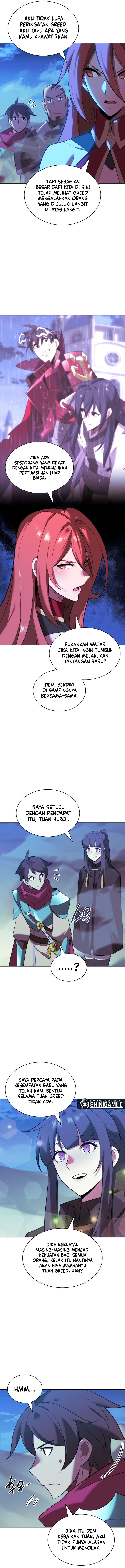 Overgeared New Chapter 188 halaman 8