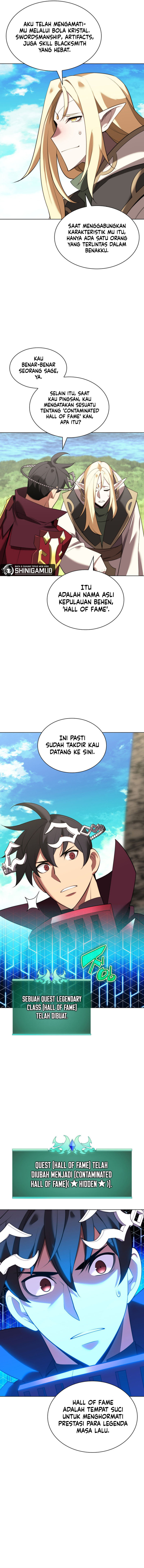Overgeared New Chapter 188 halaman 5