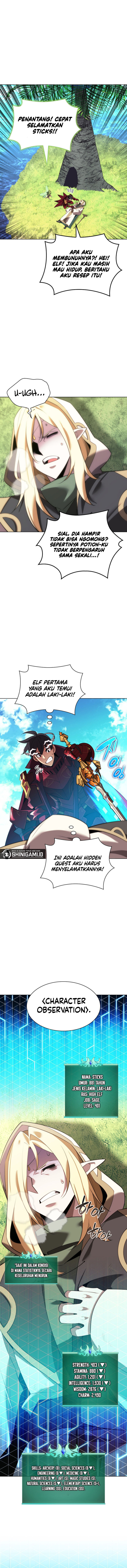 Overgeared New Chapter 188 halaman 1