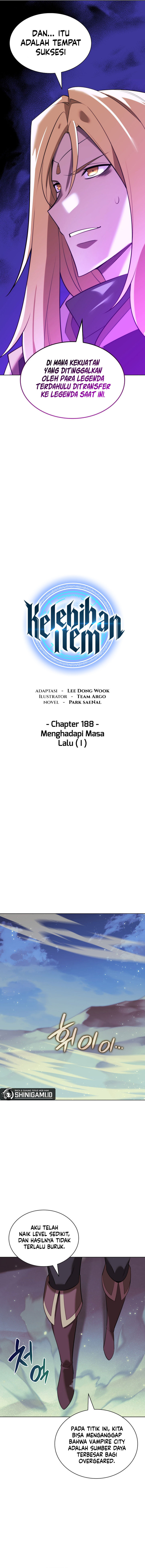 Overgeared New Chapter 188 halaman 6