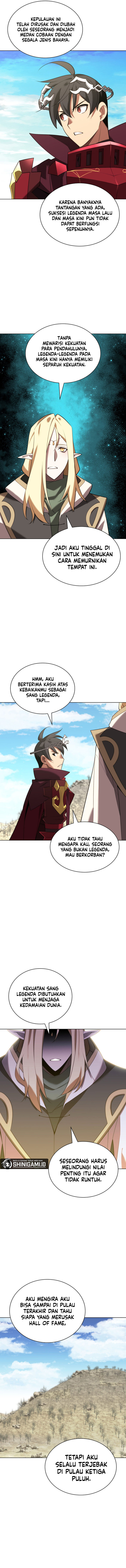 Overgeared New Chapter 188 halaman 11