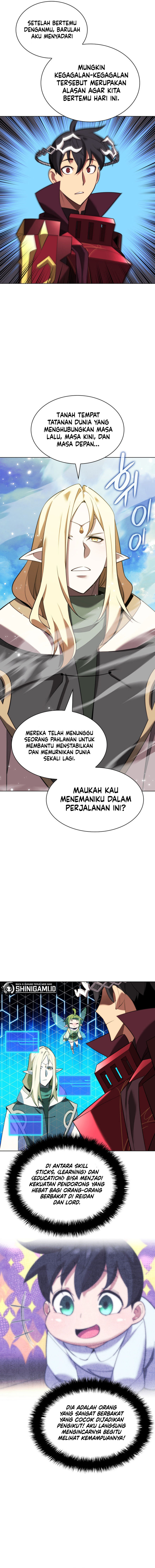 Overgeared New Chapter 188 halaman 12
