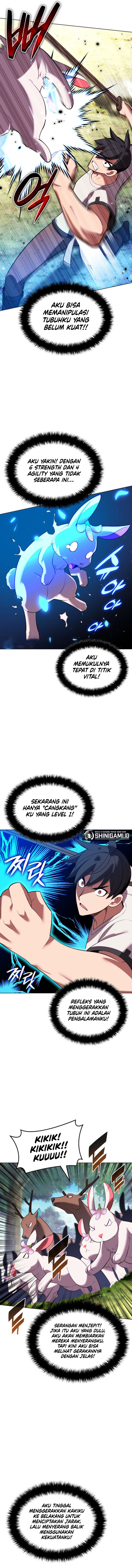 Overgeared New Chapter 189 halaman 4