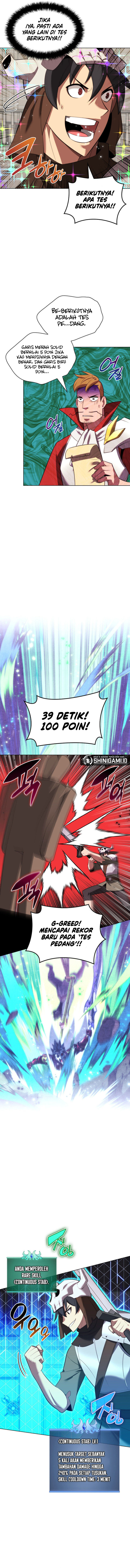 Overgeared New Chapter 189 halaman 17