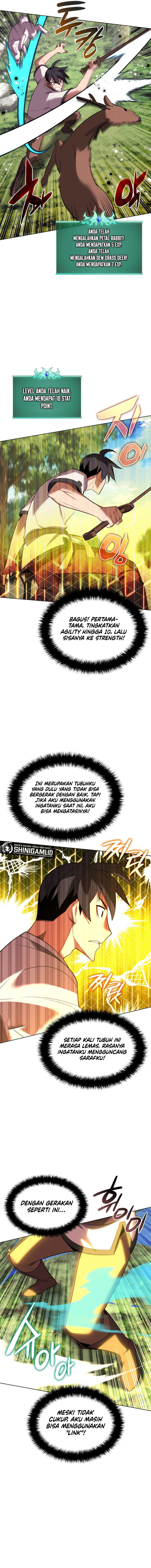 Overgeared New Chapter 189 halaman 5