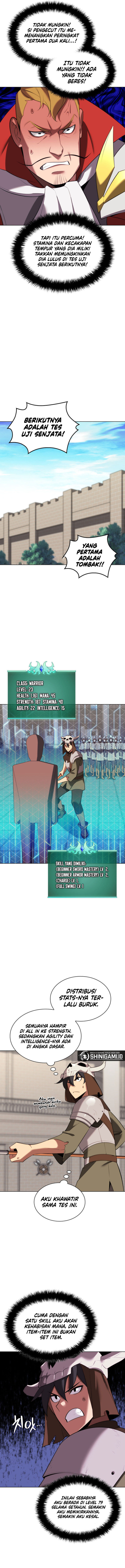 Overgeared New Chapter 189 halaman 14