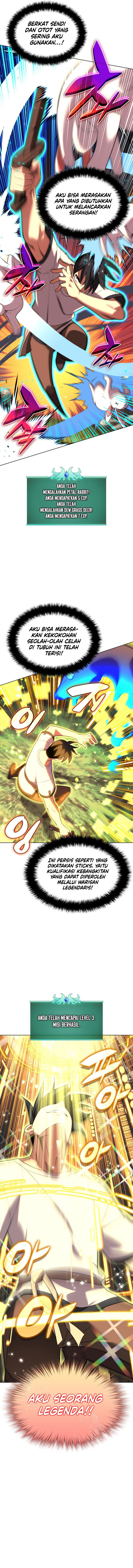 Overgeared New Chapter 189 halaman 6