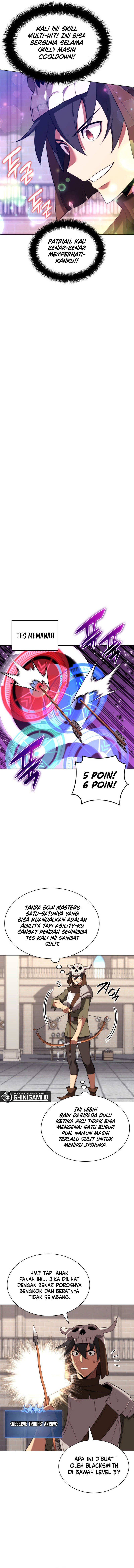 Overgeared New Chapter 189 halaman 18