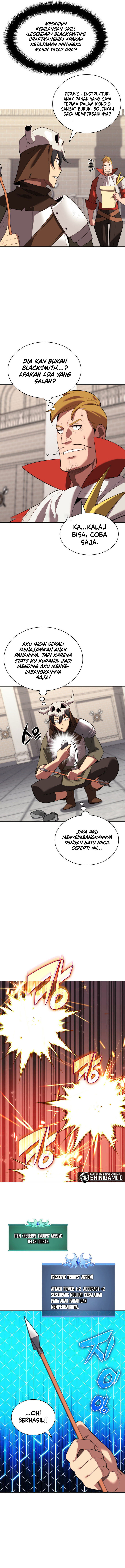 Overgeared New Chapter 189 halaman 19
