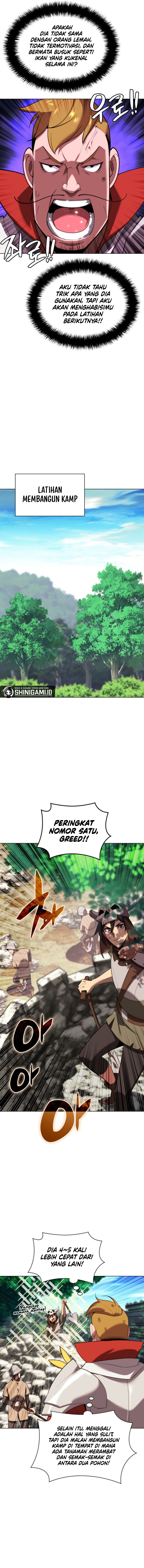 Overgeared New Chapter 189 halaman 13