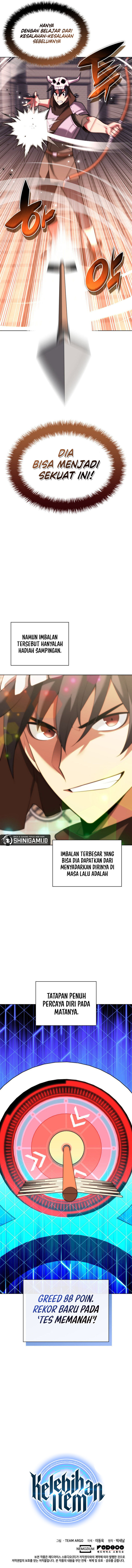 Overgeared New Chapter 189 halaman 21