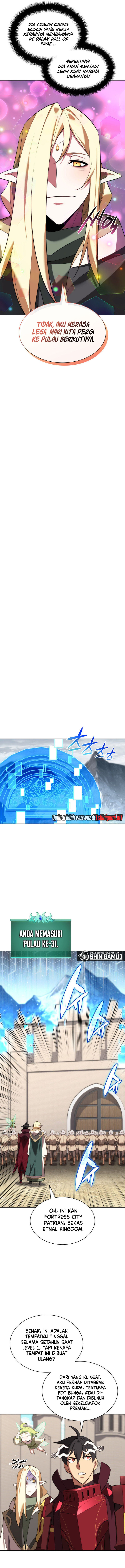 Overgeared New Chapter 189 halaman 9