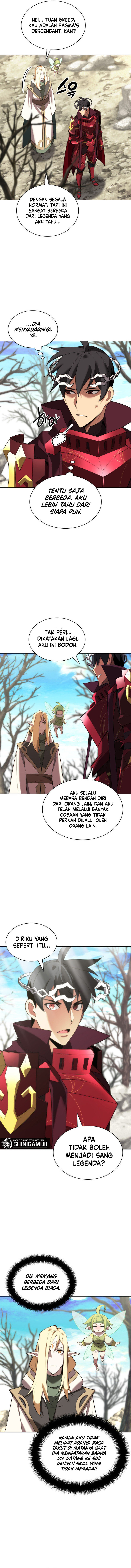 Overgeared New Chapter 189 halaman 8