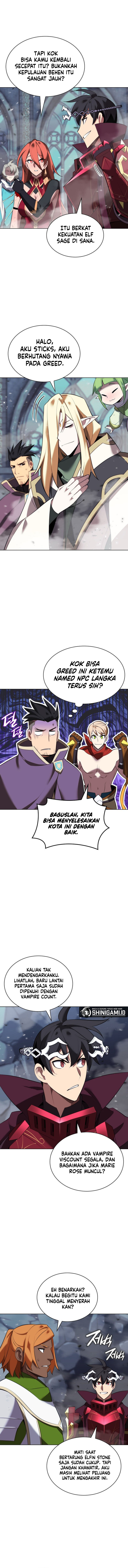 Overgeared New Chapter 193 halaman 16