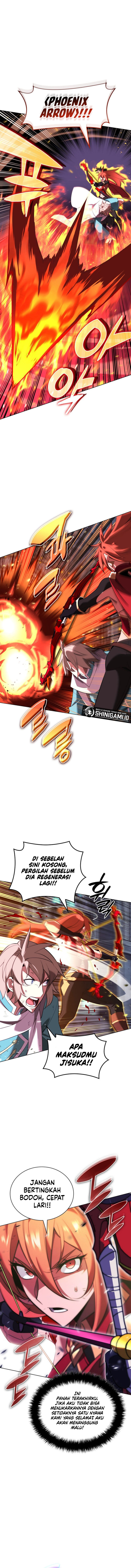 Overgeared New Chapter 193 halaman 14