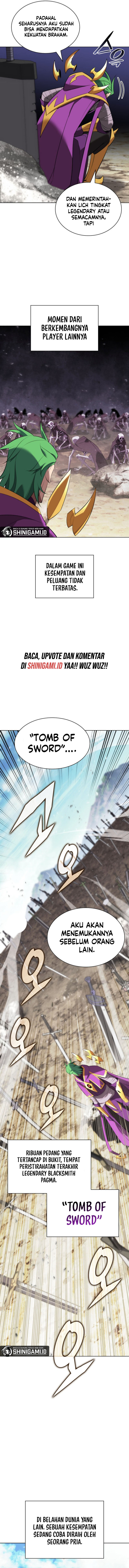 Overgeared New Chapter 193 halaman 19