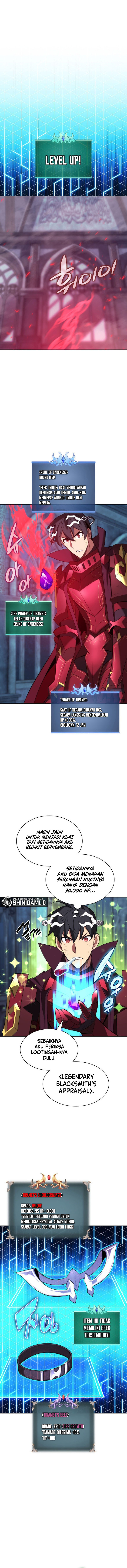 Overgeared New Chapter 193 halaman 1