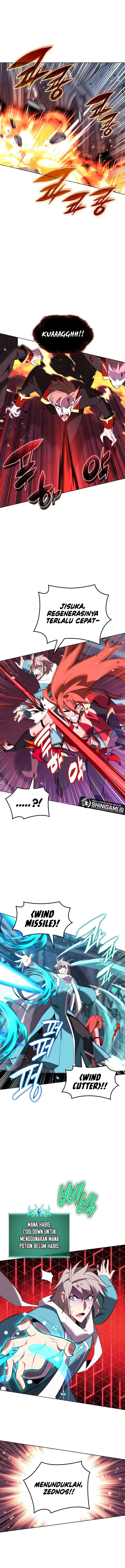 Overgeared New Chapter 193 halaman 13