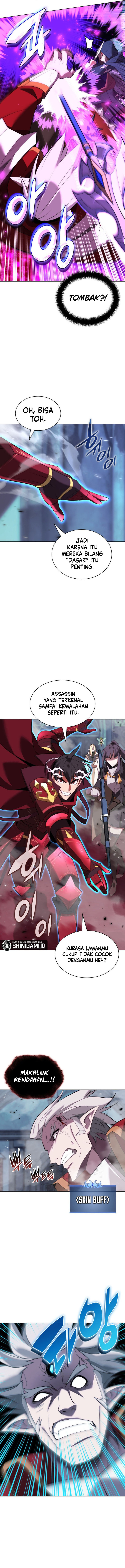 Overgeared New Chapter 193 halaman 11