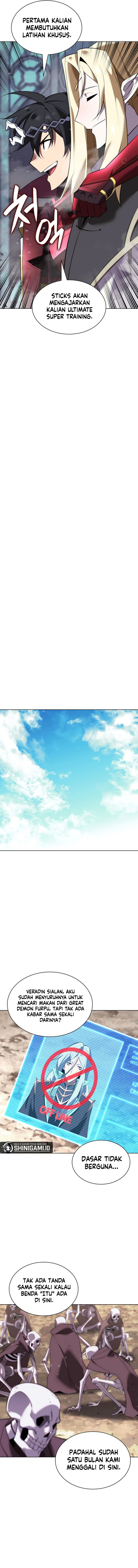Overgeared New Chapter 193 halaman 17