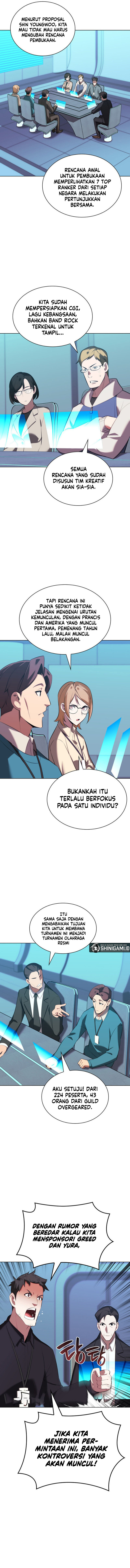 Overgeared New Chapter 194 halaman 9