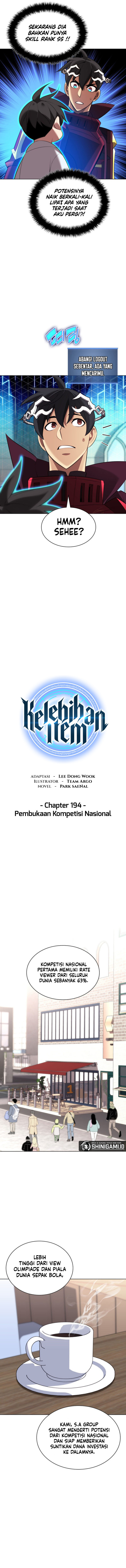 Overgeared New Chapter 194 halaman 3