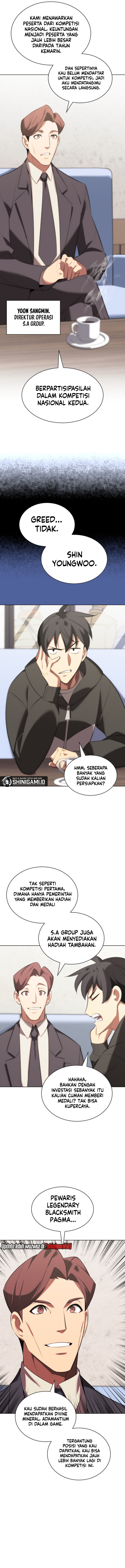 Overgeared New Chapter 194 halaman 4