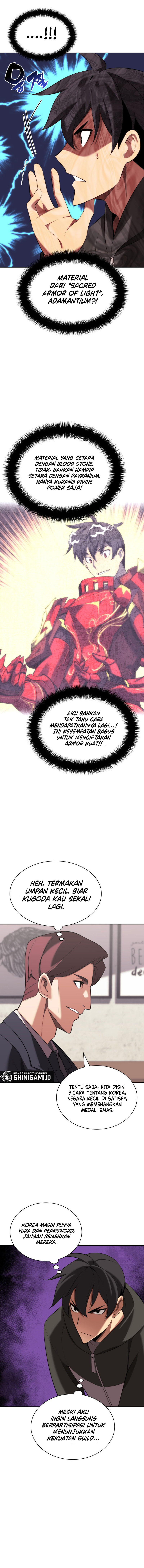 Overgeared New Chapter 194 halaman 5