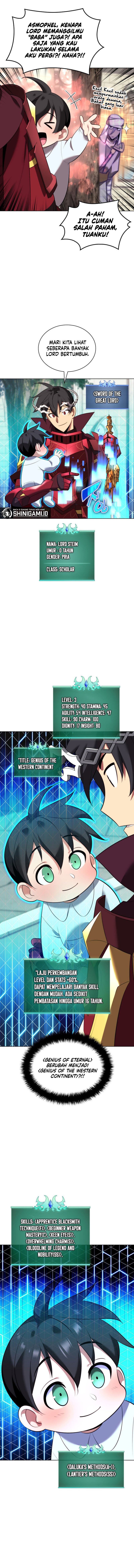 Overgeared New Chapter 194 halaman 2