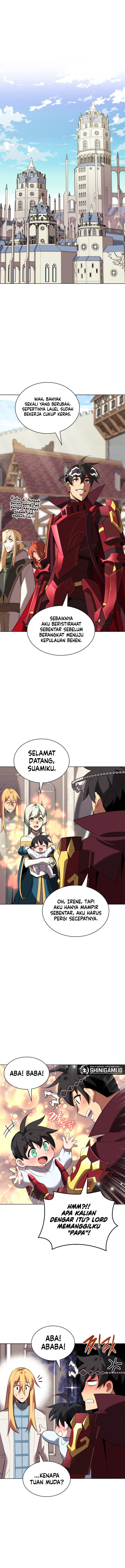 Overgeared New Chapter 194 halaman 1