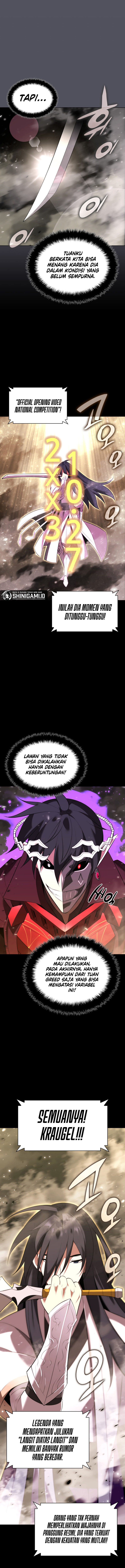Overgeared New Chapter 194 halaman 17