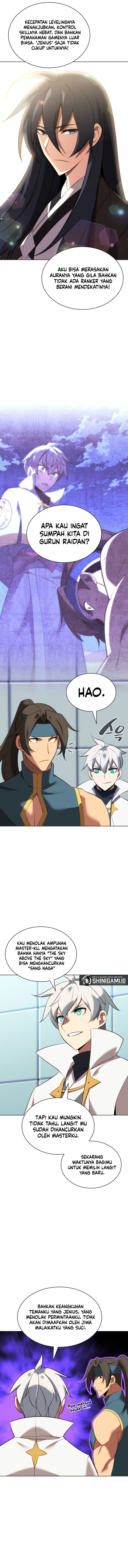 Overgeared New Chapter 195 halaman 2